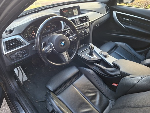 BMW 320 vaihtoauto