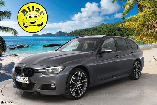 BMW 320 vaihtoauto