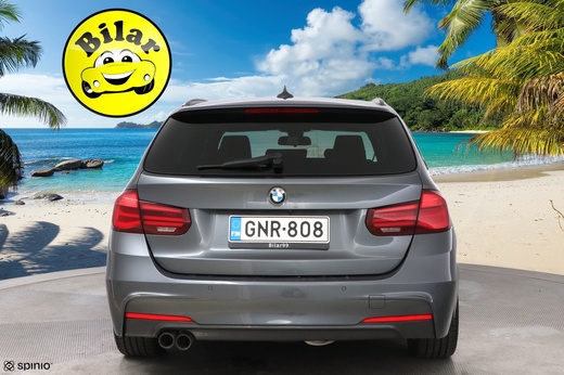 BMW 320 vaihtoauto