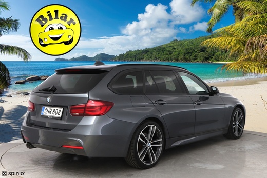 BMW 320 vaihtoauto