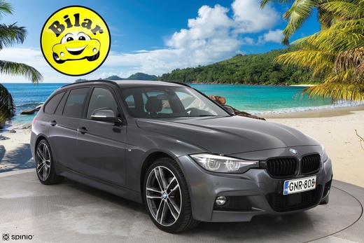 BMW 320 vaihtoauto