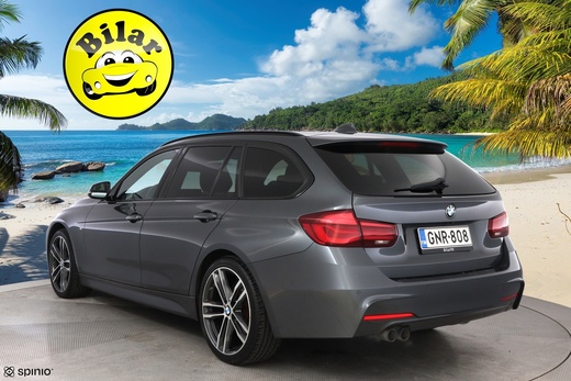 BMW 320 vaihtoauto