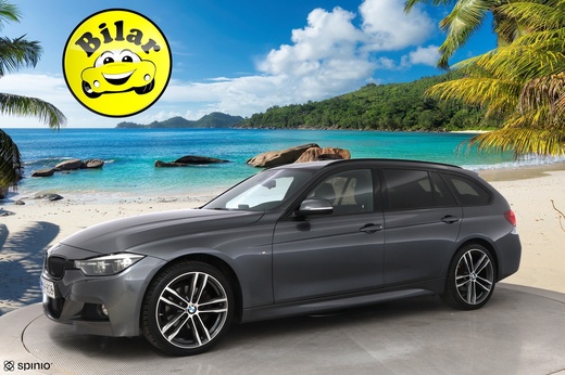 BMW 320 vaihtoauto