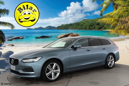 Volvo V90 vaihtoauto