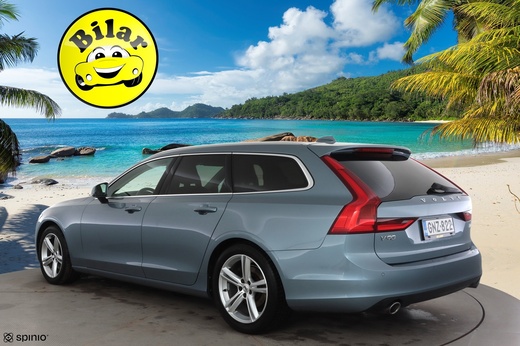 Volvo V90 vaihtoauto