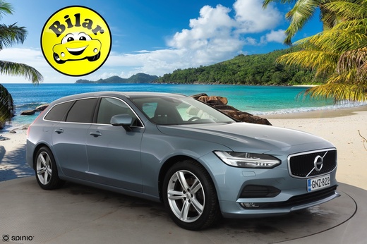 Volvo V90 vaihtoauto