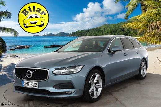 Volvo V90 vaihtoauto