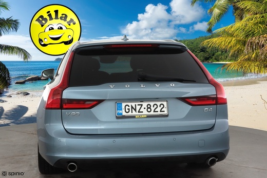 Volvo V90 vaihtoauto