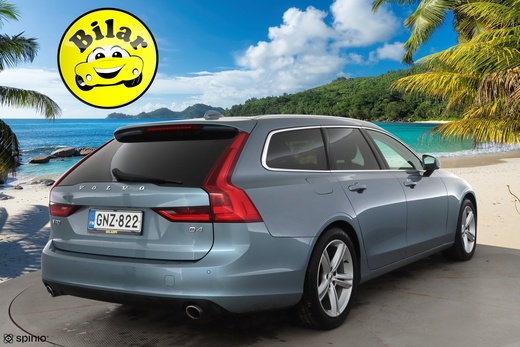 Volvo V90 vaihtoauto