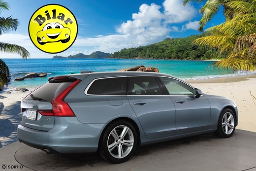 Volvo V90 vaihtoauto