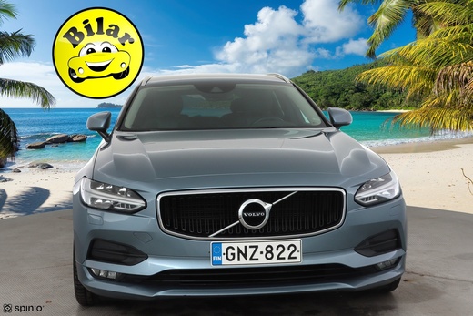 Volvo V90 vaihtoauto
