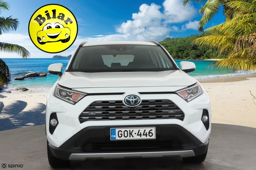 Toyota RAV4 vaihtoauto