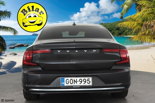 Volvo S90 vaihtoauto