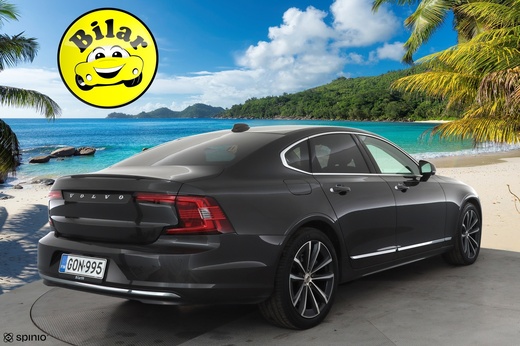 Volvo S90 vaihtoauto