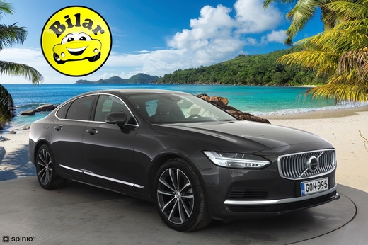 Volvo S90 vaihtoauto