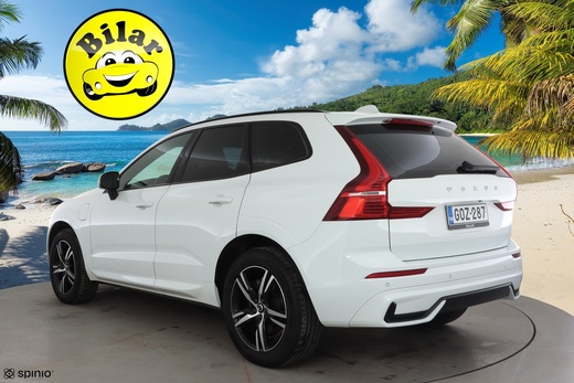 Volvo XC60 vaihtoauto