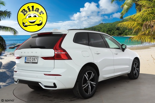 Volvo XC60 vaihtoauto