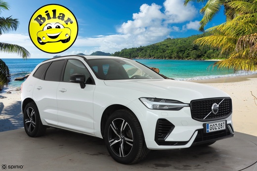 Volvo XC60 vaihtoauto