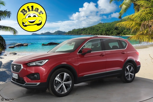 SEAT Tarraco vaihtoauto