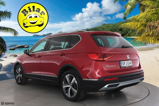 SEAT Tarraco vaihtoauto