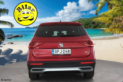 SEAT Tarraco vaihtoauto