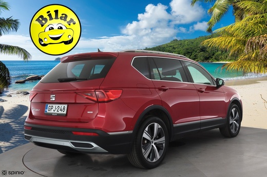 SEAT Tarraco vaihtoauto
