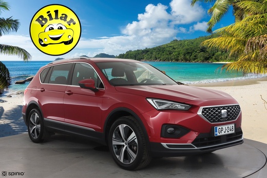 SEAT Tarraco vaihtoauto