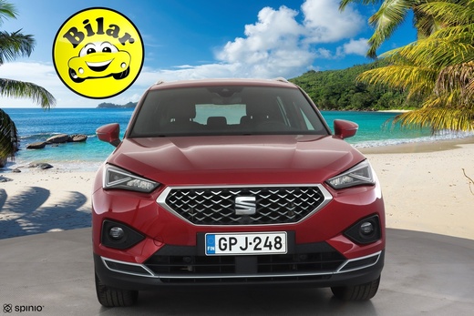 SEAT Tarraco vaihtoauto