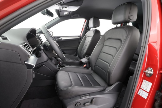 SEAT Tarraco vaihtoauto
