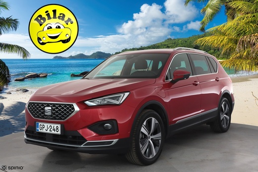 SEAT Tarraco vaihtoauto