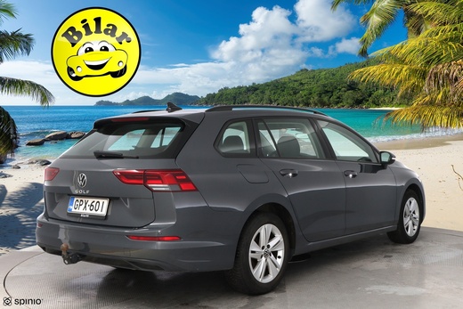 Volkswagen Golf vaihtoauto