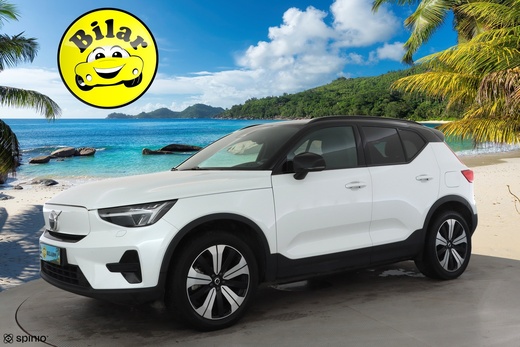Volvo XC40 vaihtoauto