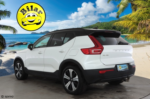 Volvo XC40 vaihtoauto