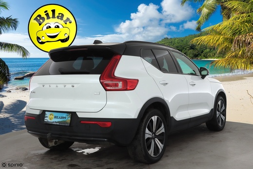 Volvo XC40 vaihtoauto
