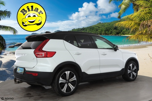 Volvo XC40 vaihtoauto