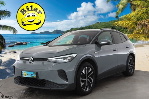 Volkswagen ID.4 vaihtoauto