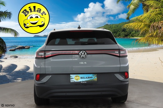 Volkswagen ID.4 vaihtoauto