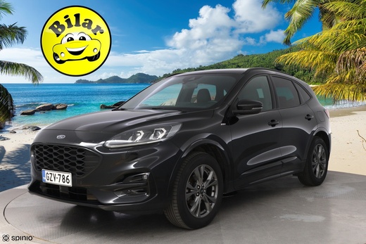 Ford Kuga vaihtoauto