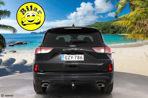 Ford Kuga vaihtoauto