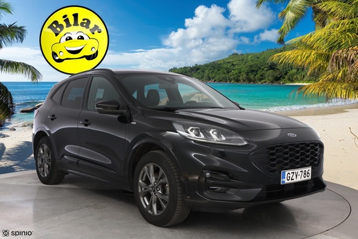 Ford Kuga vaihtoauto