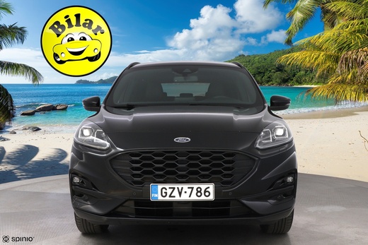 Ford Kuga vaihtoauto
