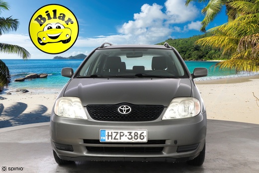 Toyota Corolla vaihtoauto