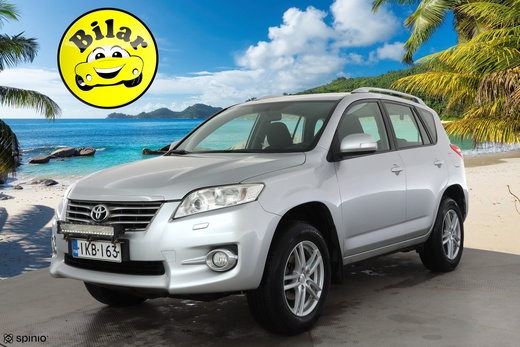 Toyota RAV4 vaihtoauto