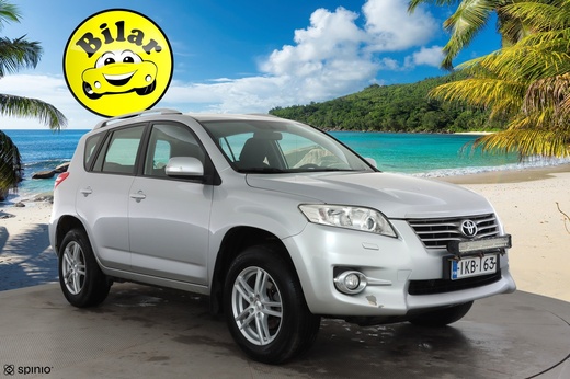 Toyota RAV4 vaihtoauto