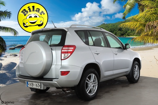 Toyota RAV4 vaihtoauto