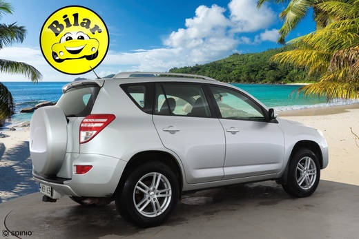 Toyota RAV4 vaihtoauto
