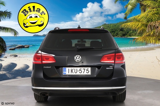 Volkswagen Passat vaihtoauto