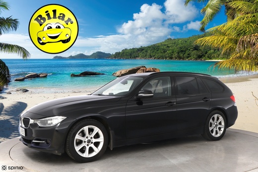 BMW 320 vaihtoauto