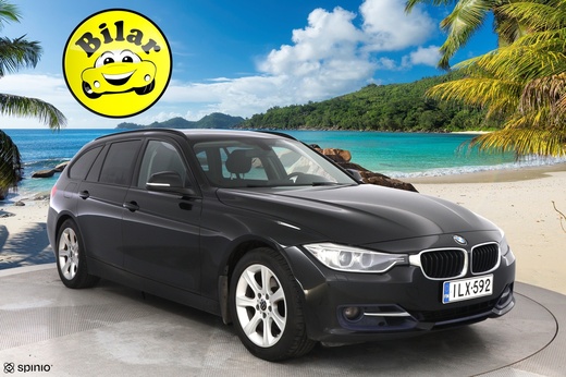 BMW 320 vaihtoauto