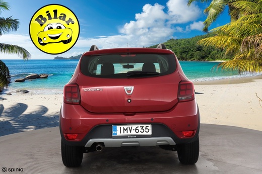 Dacia Sandero vaihtoauto